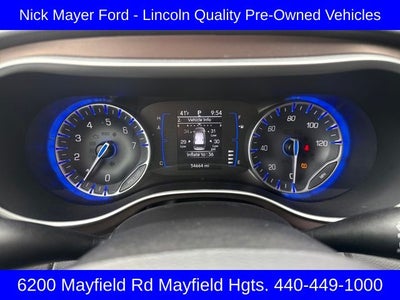 2024 Chrysler Voyager LX