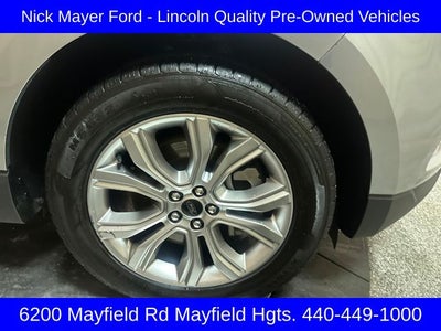 2023 Ford Edge Titanium