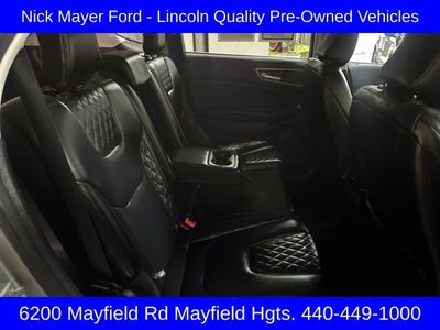 2023 Ford Edge Titanium