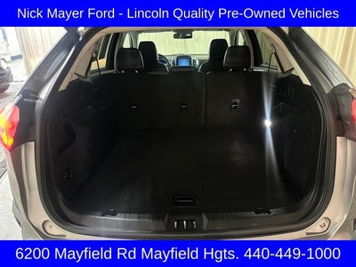 2023 Ford Edge Titanium