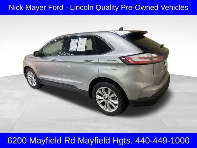 2023 Ford Edge Titanium