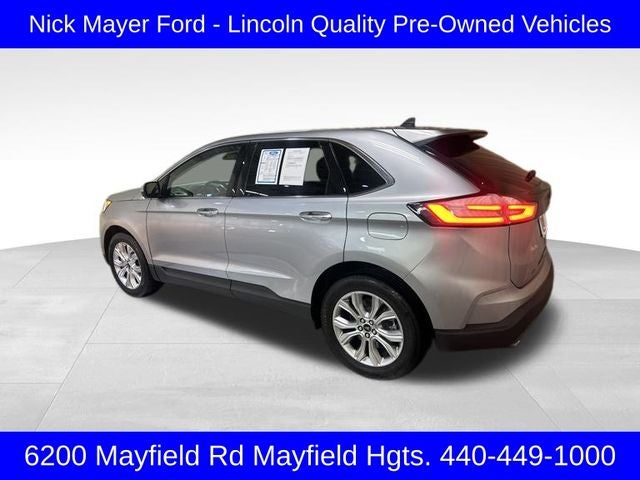 2023 Ford Edge Titanium
