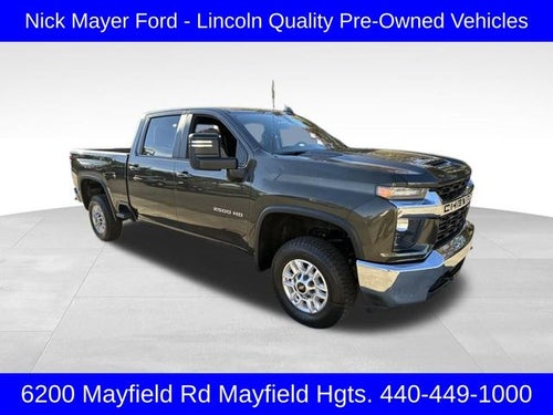 2023 Chevrolet Silverado 2500HD LT