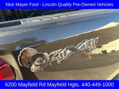 2023 Chevrolet Silverado 2500HD LT