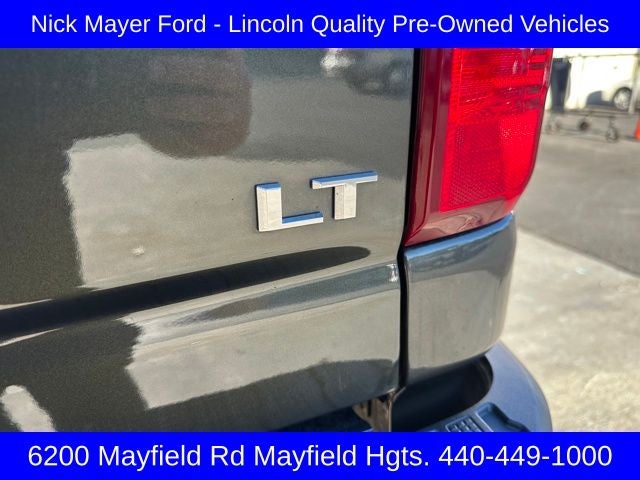 2023 Chevrolet Silverado 2500HD LT