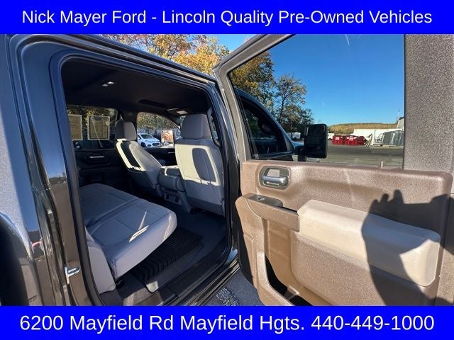 2023 Chevrolet Silverado 2500HD LT