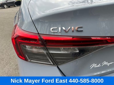 2024 Honda Civic Touring