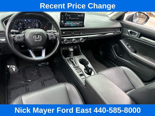 2024 Honda Civic Touring