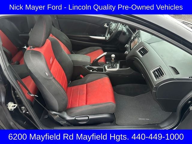 2014 Honda Civic Si