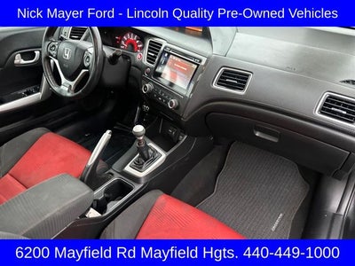 2014 Honda Civic Si