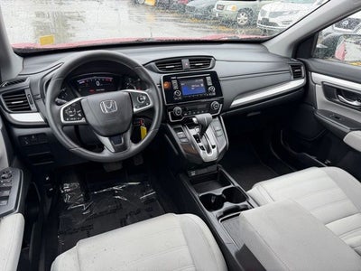2020 Honda CR-V LX