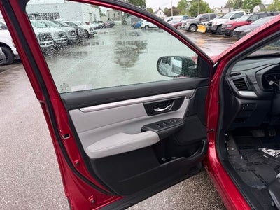 2020 Honda CR-V LX