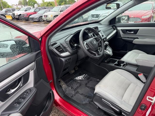 2020 Honda CR-V LX