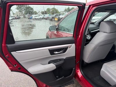 2020 Honda CR-V LX