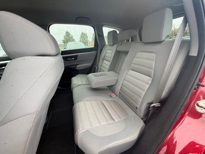 2020 Honda CR-V LX