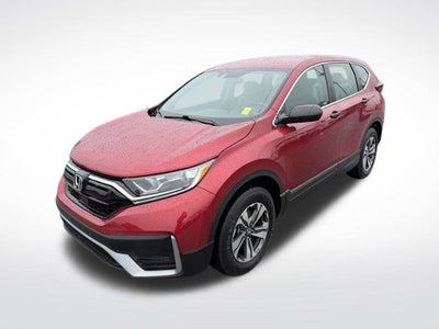2020 Honda CR-V LX