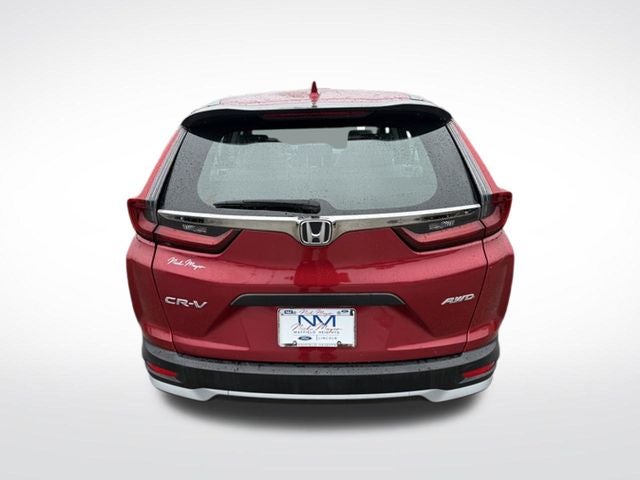 2020 Honda CR-V LX