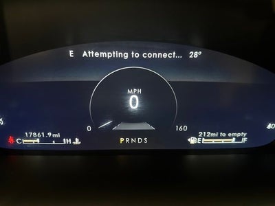 2022 Lincoln Nautilus Standard