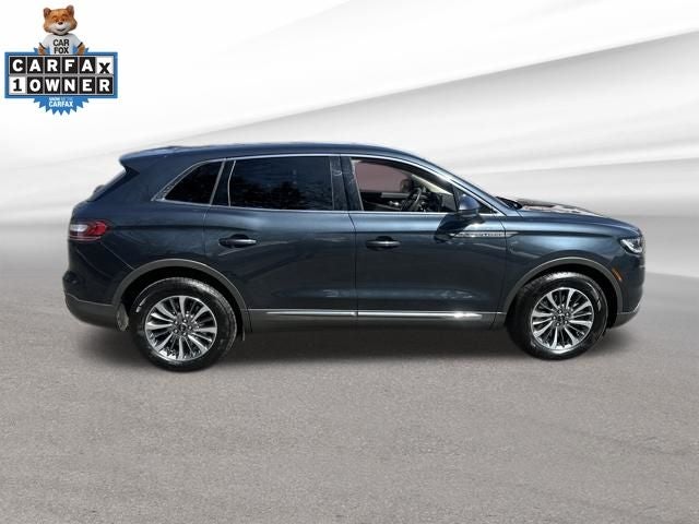 2022 Lincoln Nautilus Standard