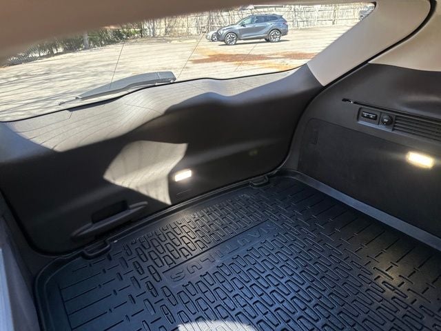 2022 Lincoln Nautilus Standard