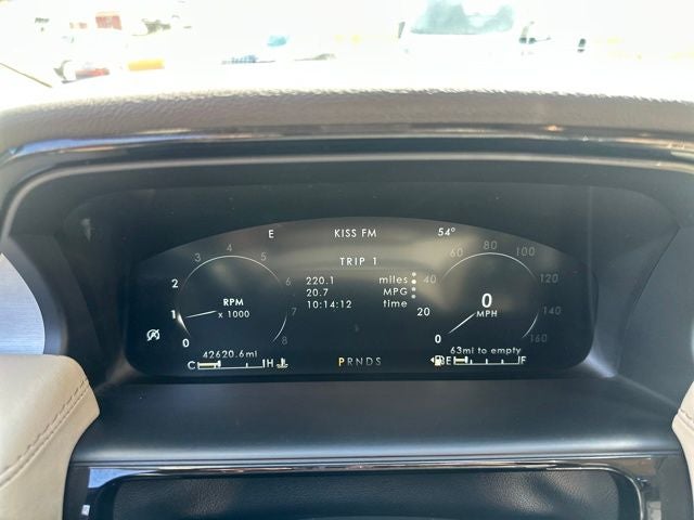 2022 Lincoln Nautilus Standard