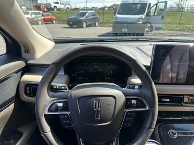 2022 Lincoln Nautilus Standard