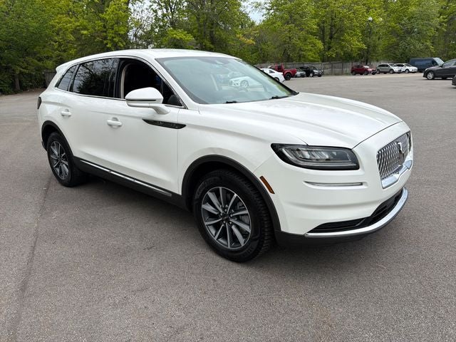 2022 Lincoln Nautilus Standard