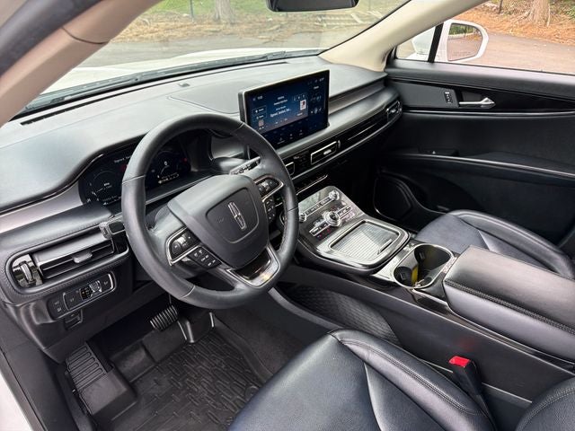 2022 Lincoln Nautilus Standard