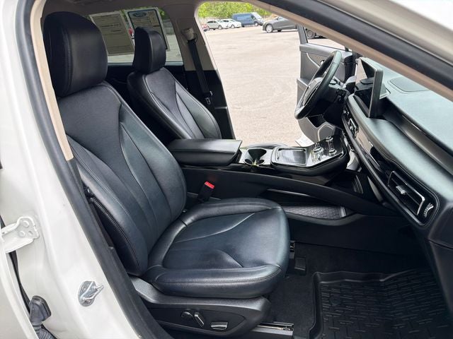 2022 Lincoln Nautilus Standard