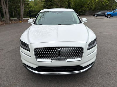 2022 Lincoln Nautilus Standard