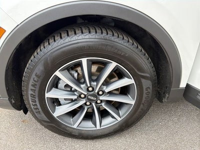 2022 Lincoln Nautilus Standard