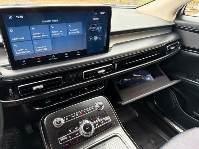 2022 Lincoln Nautilus Standard