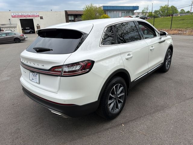 2022 Lincoln Nautilus Standard