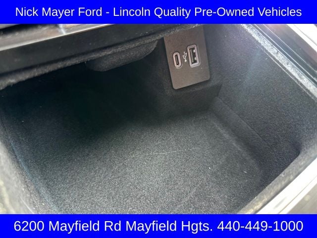 2022 Lincoln Nautilus Standard