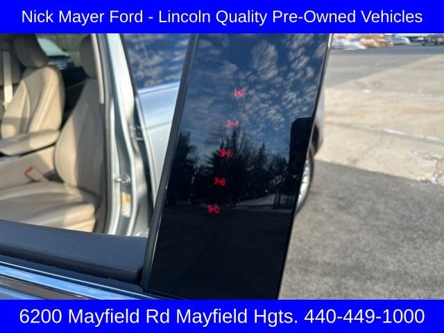 2023 Lincoln Nautilus Standard