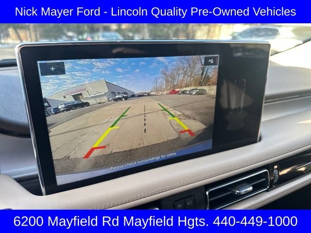 2023 Lincoln Nautilus Standard