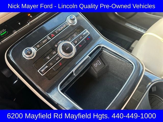 2023 Lincoln Nautilus Standard