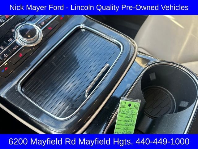 2023 Lincoln Nautilus Standard