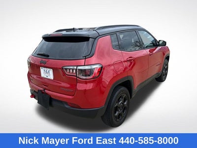2024 Jeep Compass Trailhawk