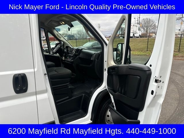 2019 RAM ProMaster 1500 Base