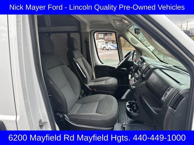 2019 RAM ProMaster 1500 Base