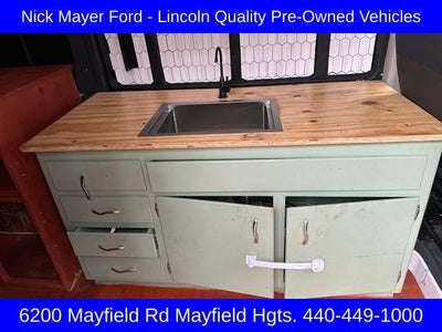 2019 RAM ProMaster 1500 Base