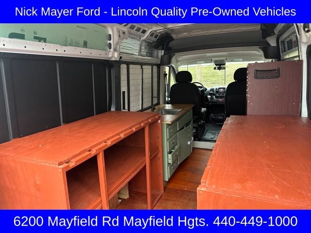 2019 RAM ProMaster 1500 Base