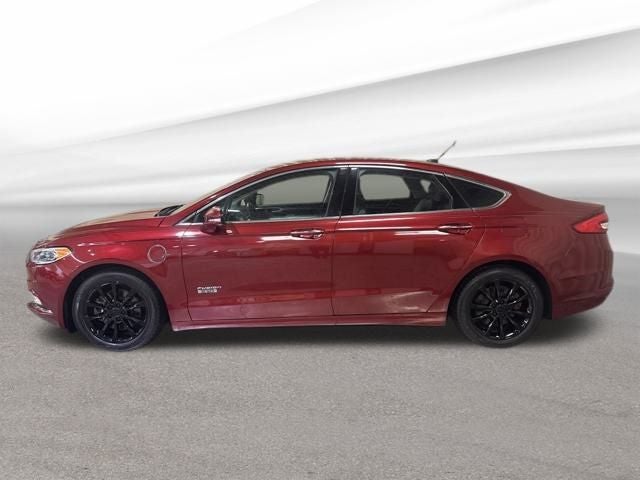 2017 Ford Fusion Energi SE Luxury