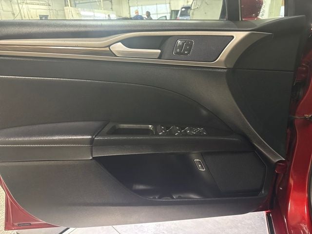 2017 Ford Fusion Energi SE Luxury