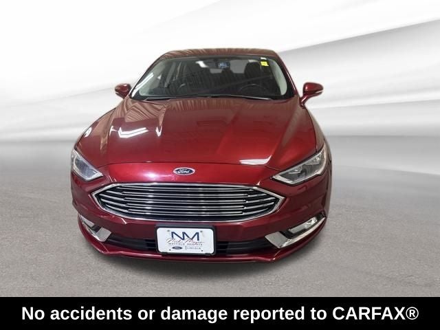 2017 Ford Fusion Energi SE Luxury