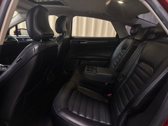 2017 Ford Fusion Energi SE Luxury