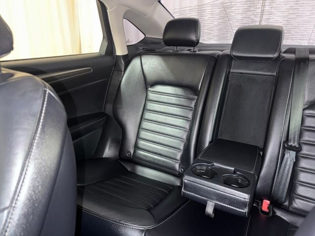 2017 Ford Fusion Energi SE Luxury