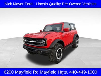 2024 Ford Bronco Sport Big Bend