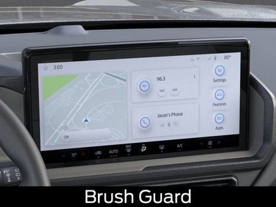 2025 Ford Bronco Sport Big Bend IN-TRANSIT